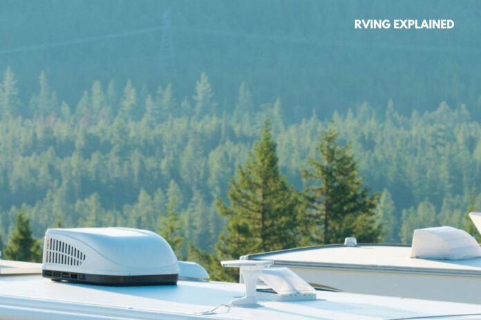 quiet RV air conditioners