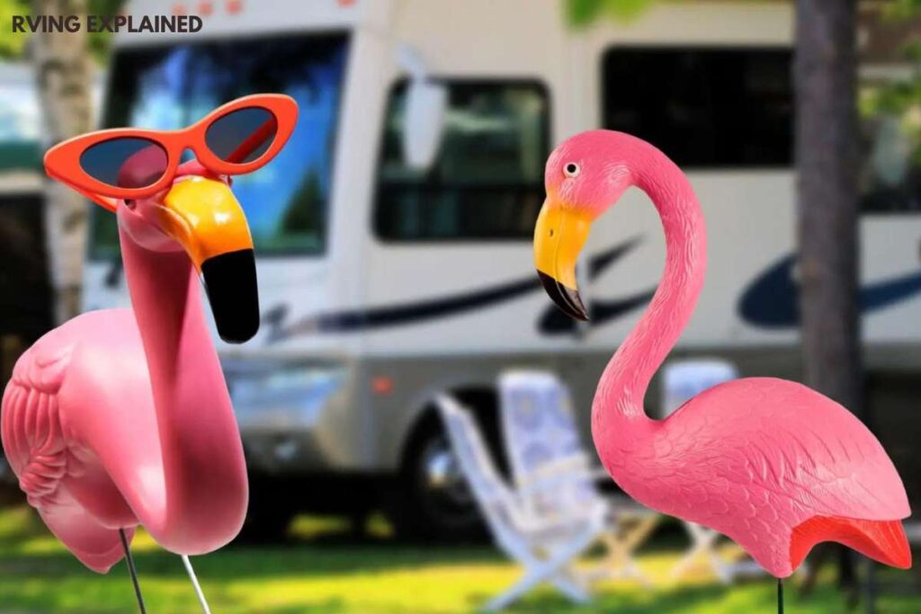 flamingo symbol