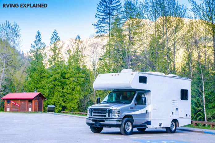 free rv parking