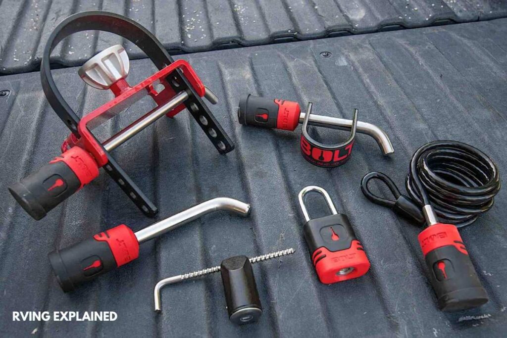 best locking hitch pin