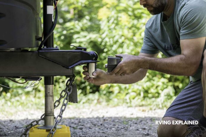 best trailer hitch lock