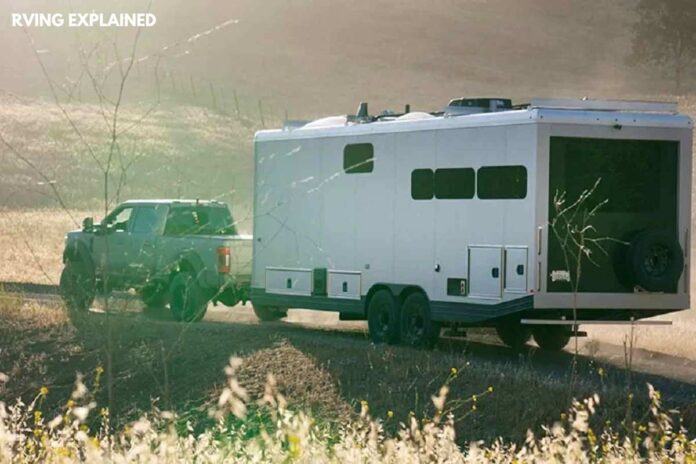 how to stop a trailer from swaying