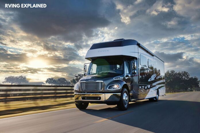 best super class c rv