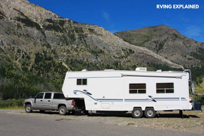 what is a fifth wheel